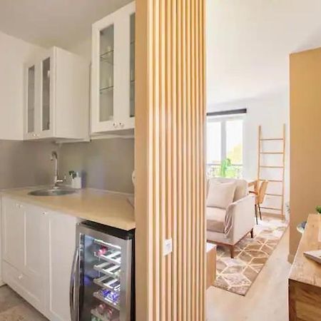 Le Studio Parisien Boissy-Saint-Léger Extérieur photo