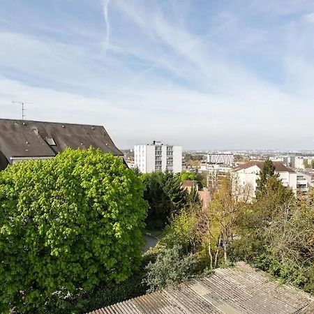 Le Studio Parisien Boissy-Saint-Léger Extérieur photo