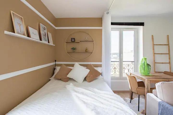 Le Studio Parisien Boissy-Saint-Léger Extérieur photo