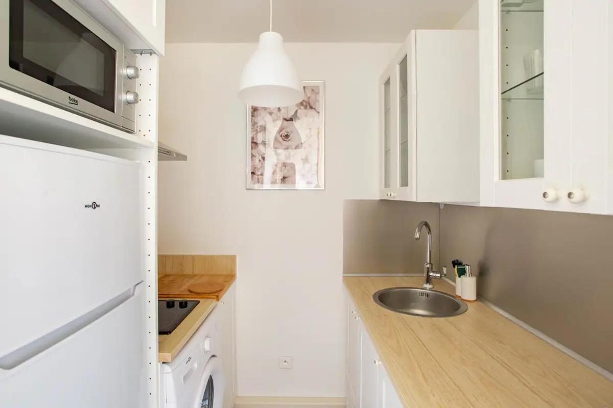 Le Studio Parisien Boissy-Saint-Léger Extérieur photo