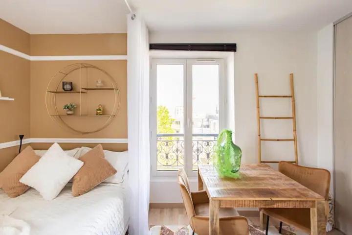 Le Studio Parisien Boissy-Saint-Léger Extérieur photo