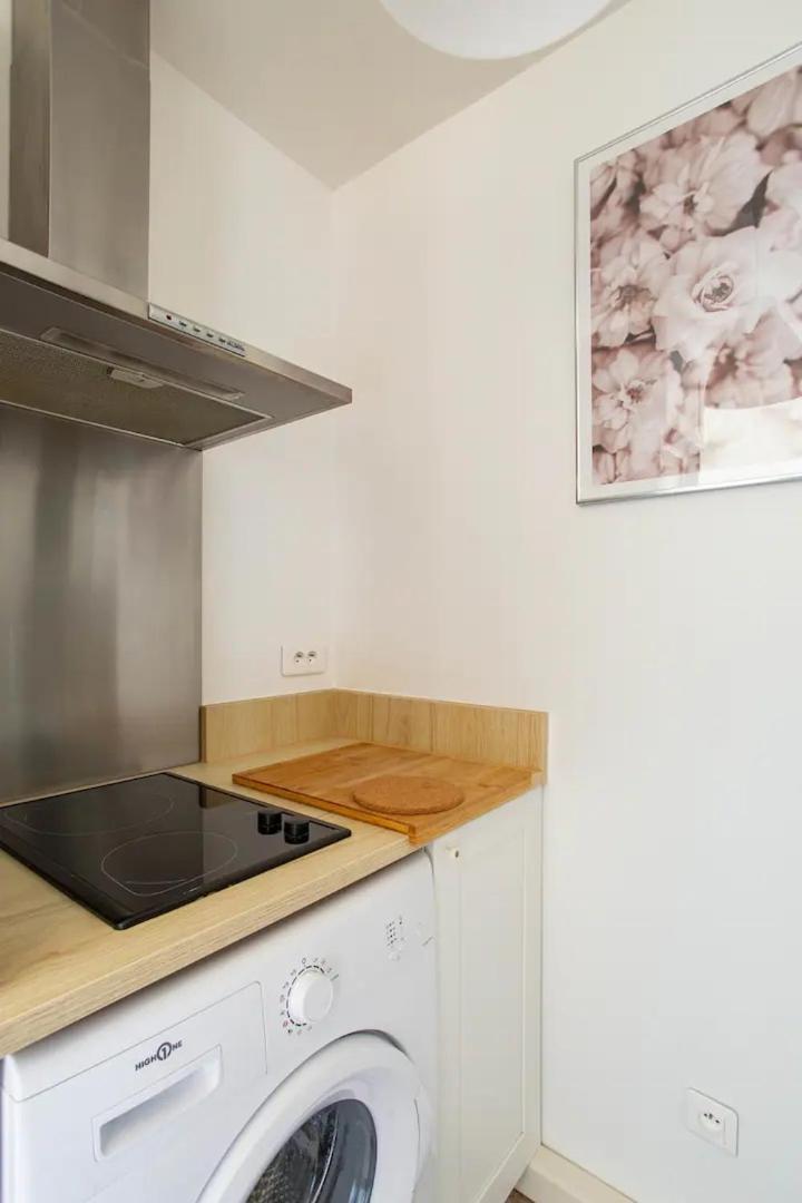 Le Studio Parisien Boissy-Saint-Léger Extérieur photo