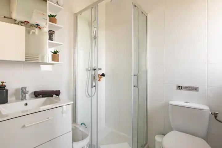 Le Studio Parisien Boissy-Saint-Léger Extérieur photo