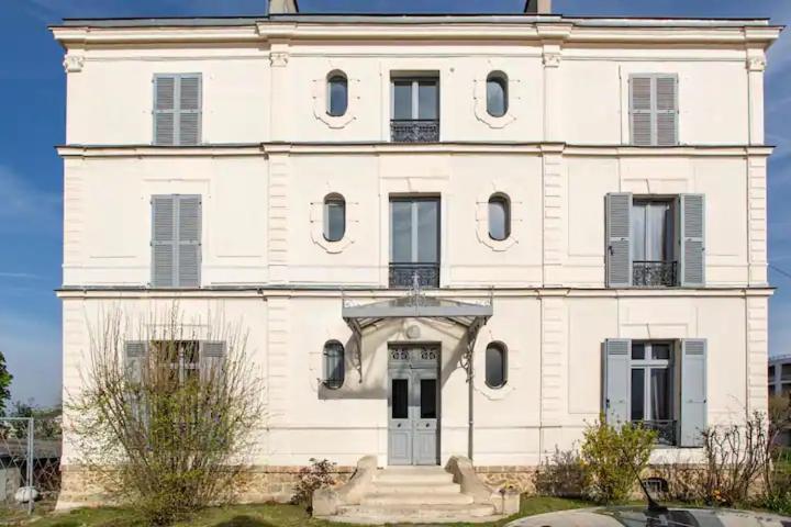 Le Studio Parisien Boissy-Saint-Léger Extérieur photo