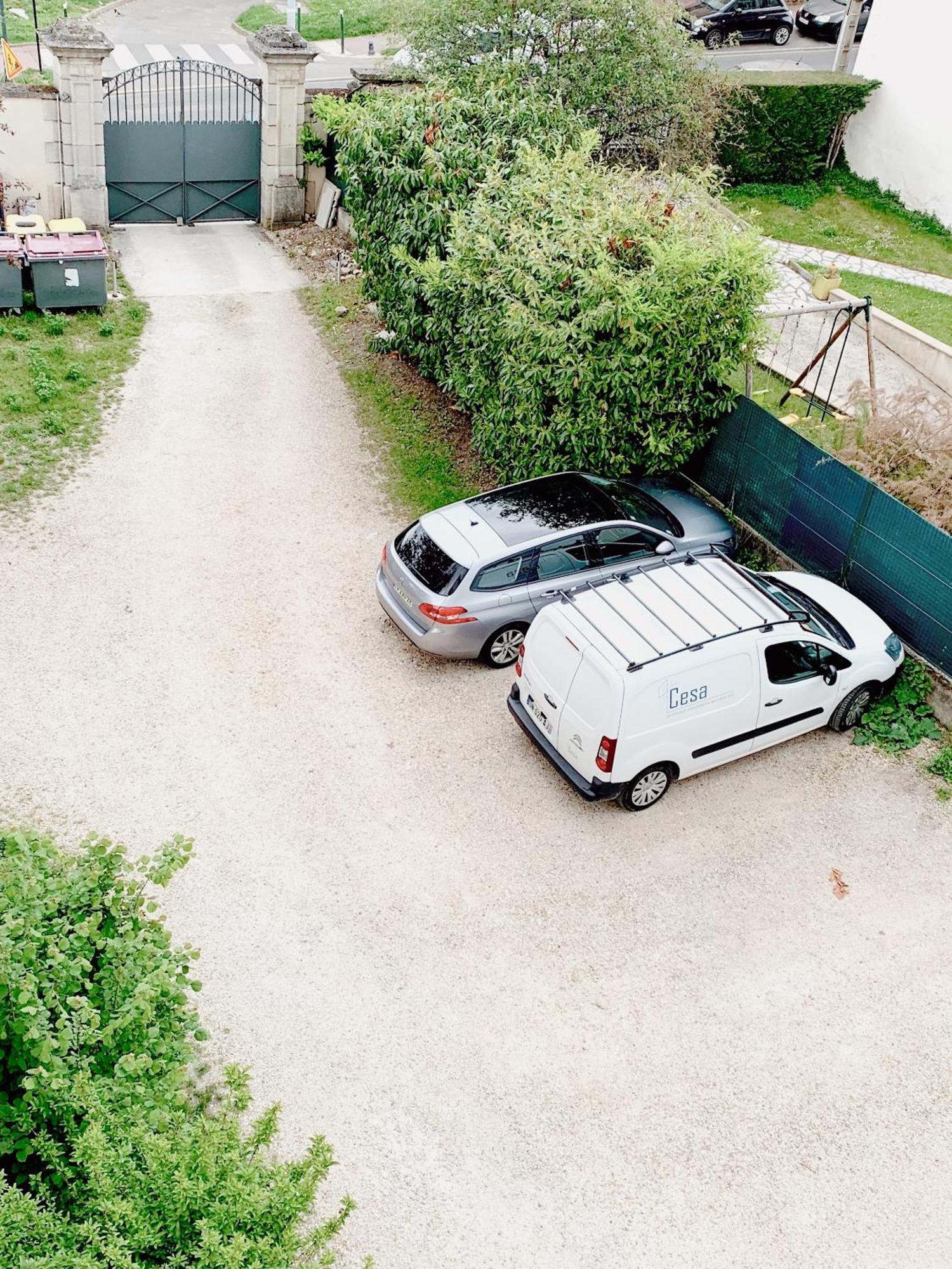 Le Studio Parisien Boissy-Saint-Léger Extérieur photo